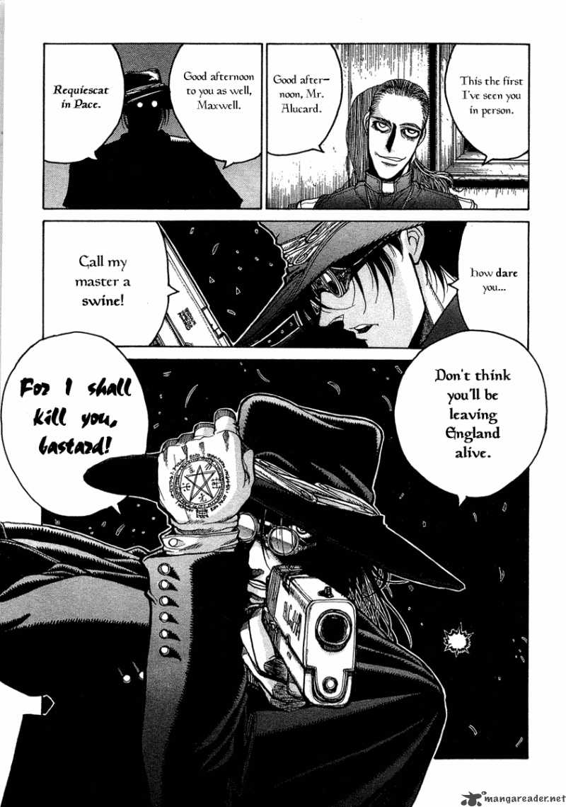 Hellsing 12 9