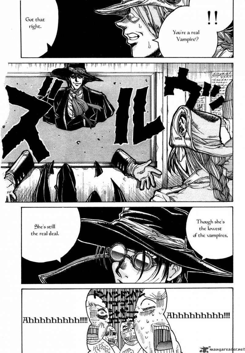 Hellsing 14 14