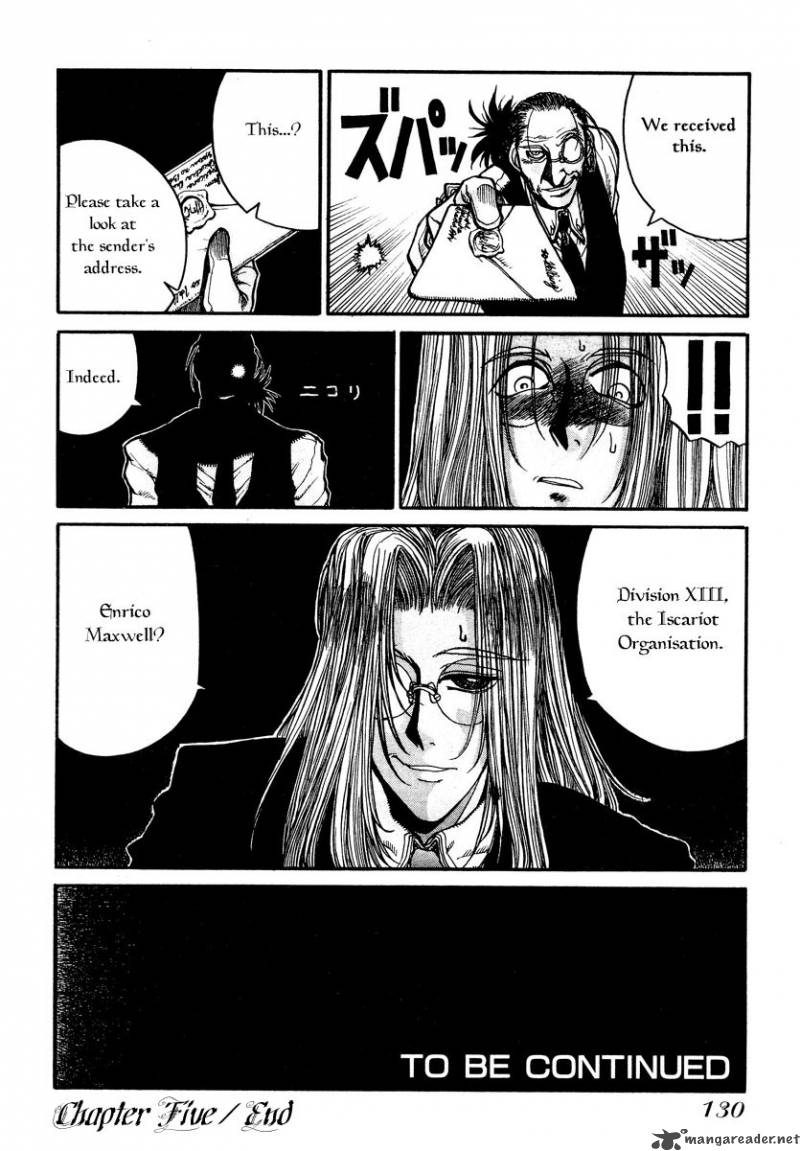 Hellsing 14 16