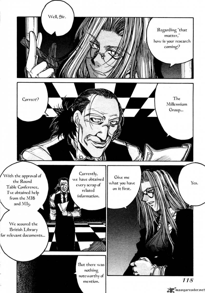 Hellsing 14 4