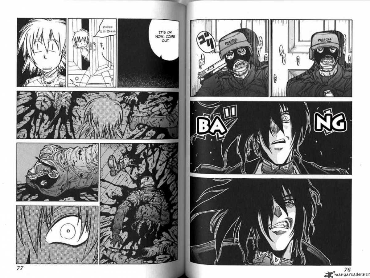 Hellsing 15 14