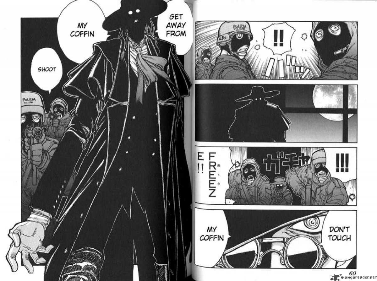 Hellsing 15 6