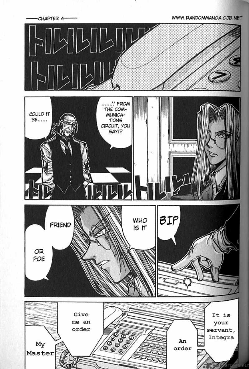 Hellsing 16 1