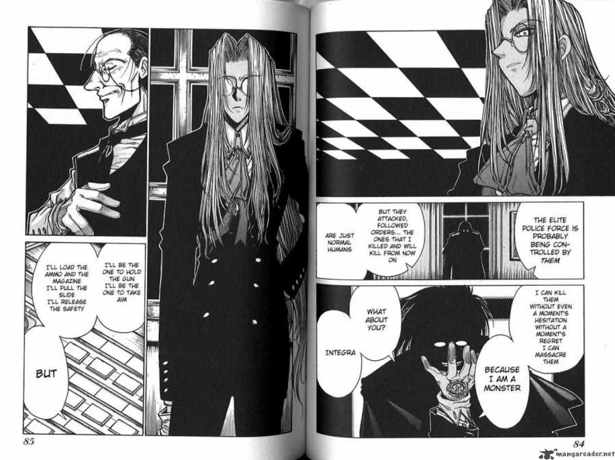 Hellsing 16 3