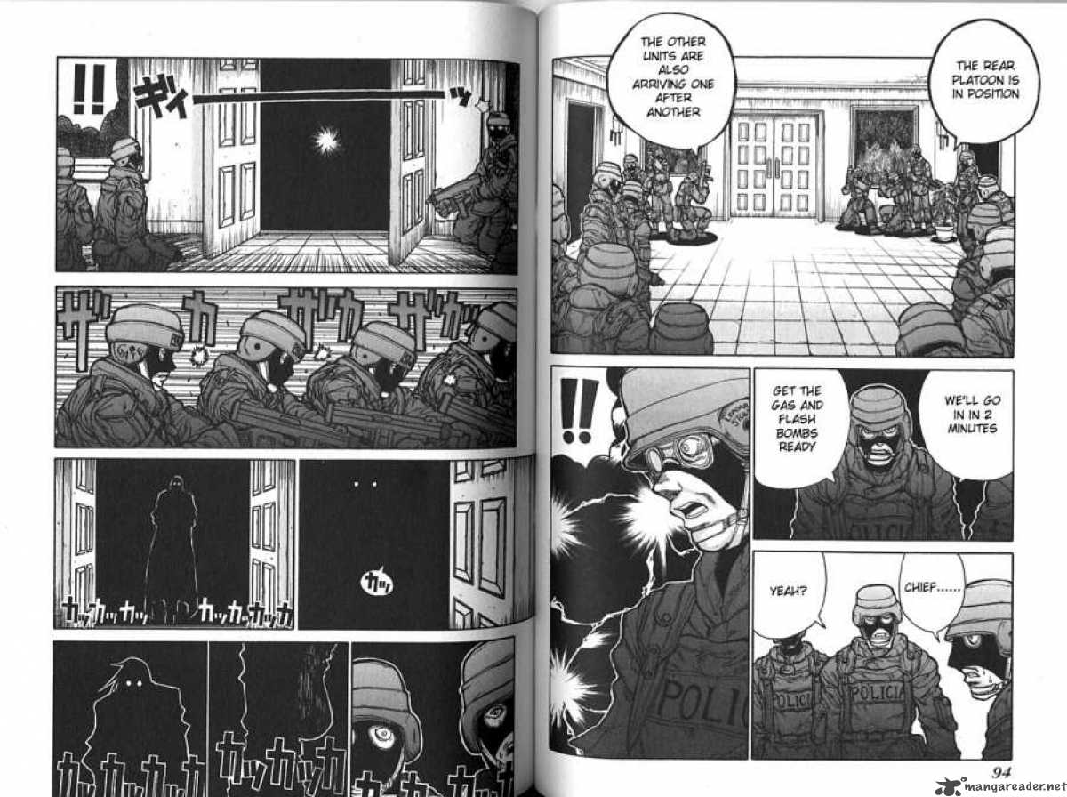 Hellsing 16 8