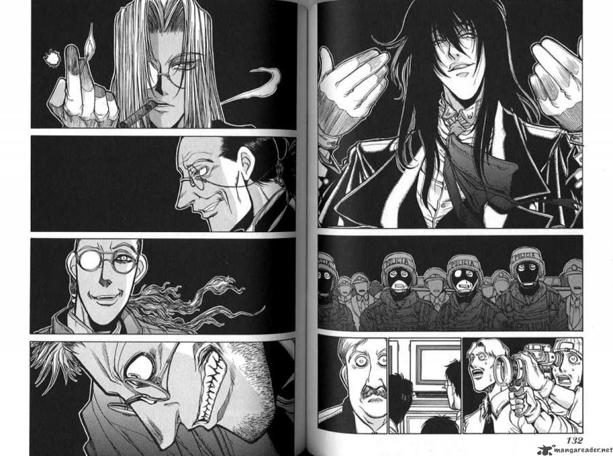 Hellsing 17 15