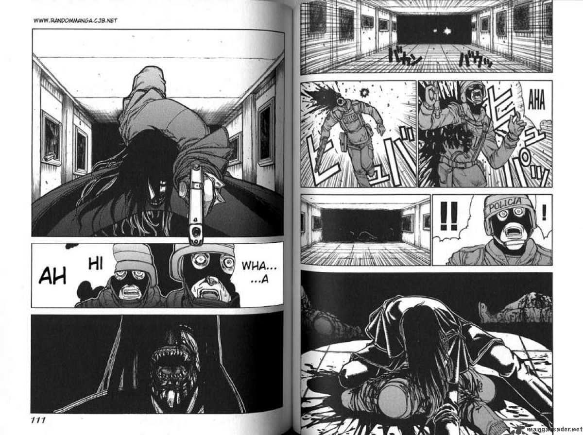 Hellsing 17 4