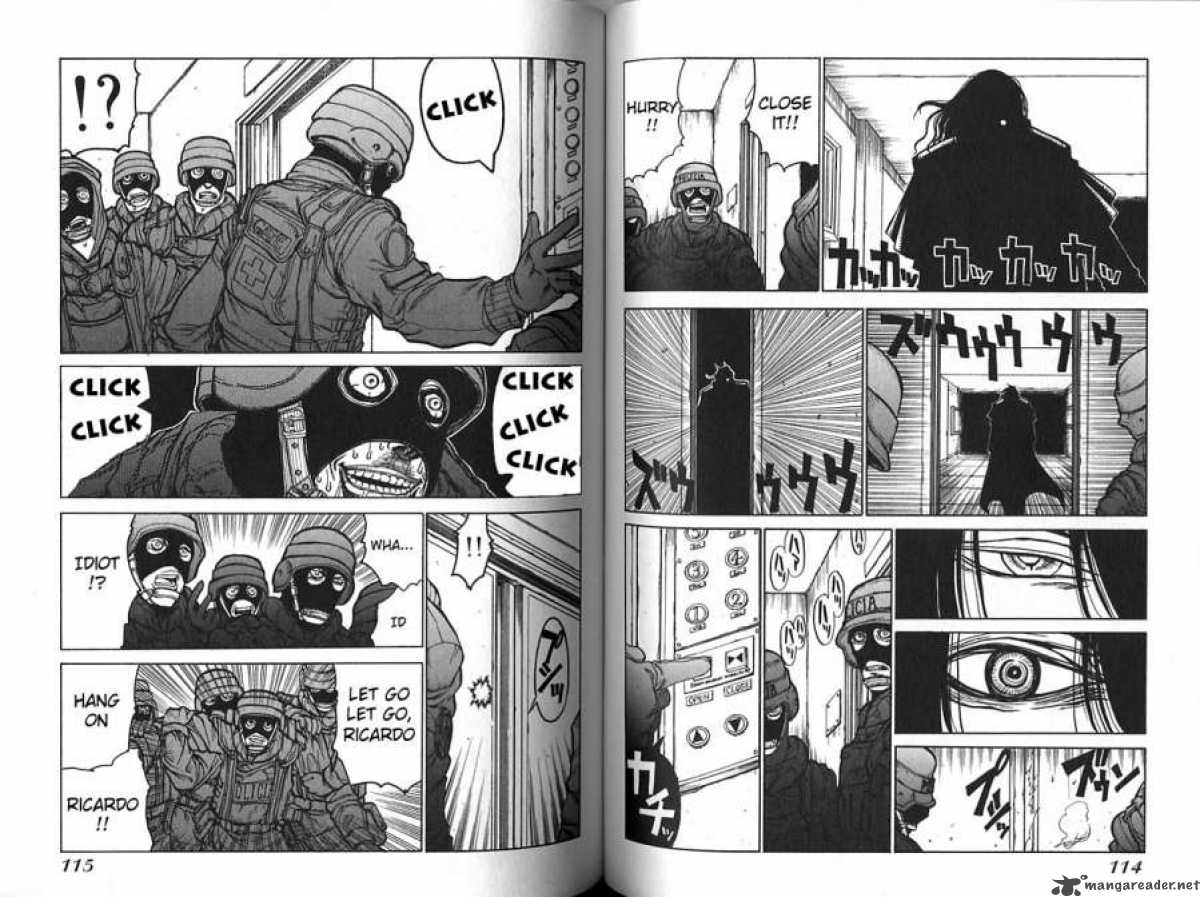 Hellsing 17 6