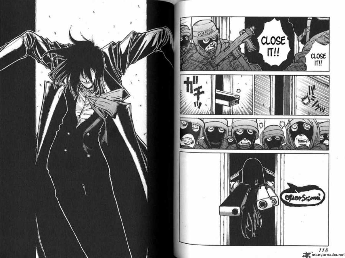 Hellsing 17 8