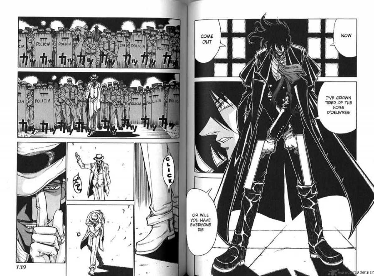 Hellsing 18 3