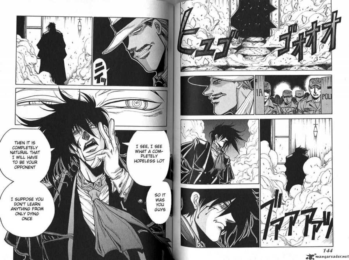 Hellsing 18 6