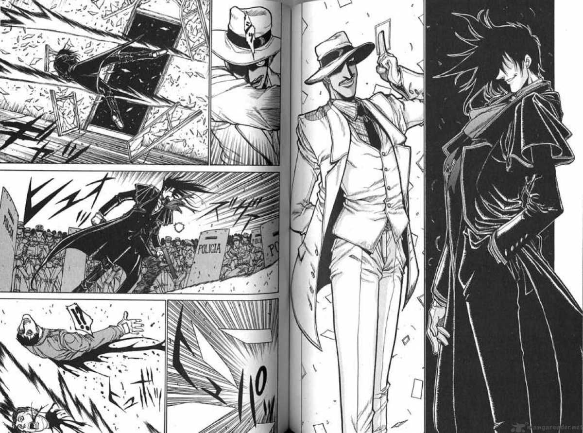 Hellsing 18 7