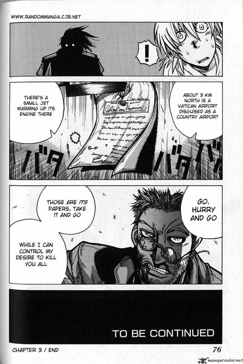 Hellsing 21 16