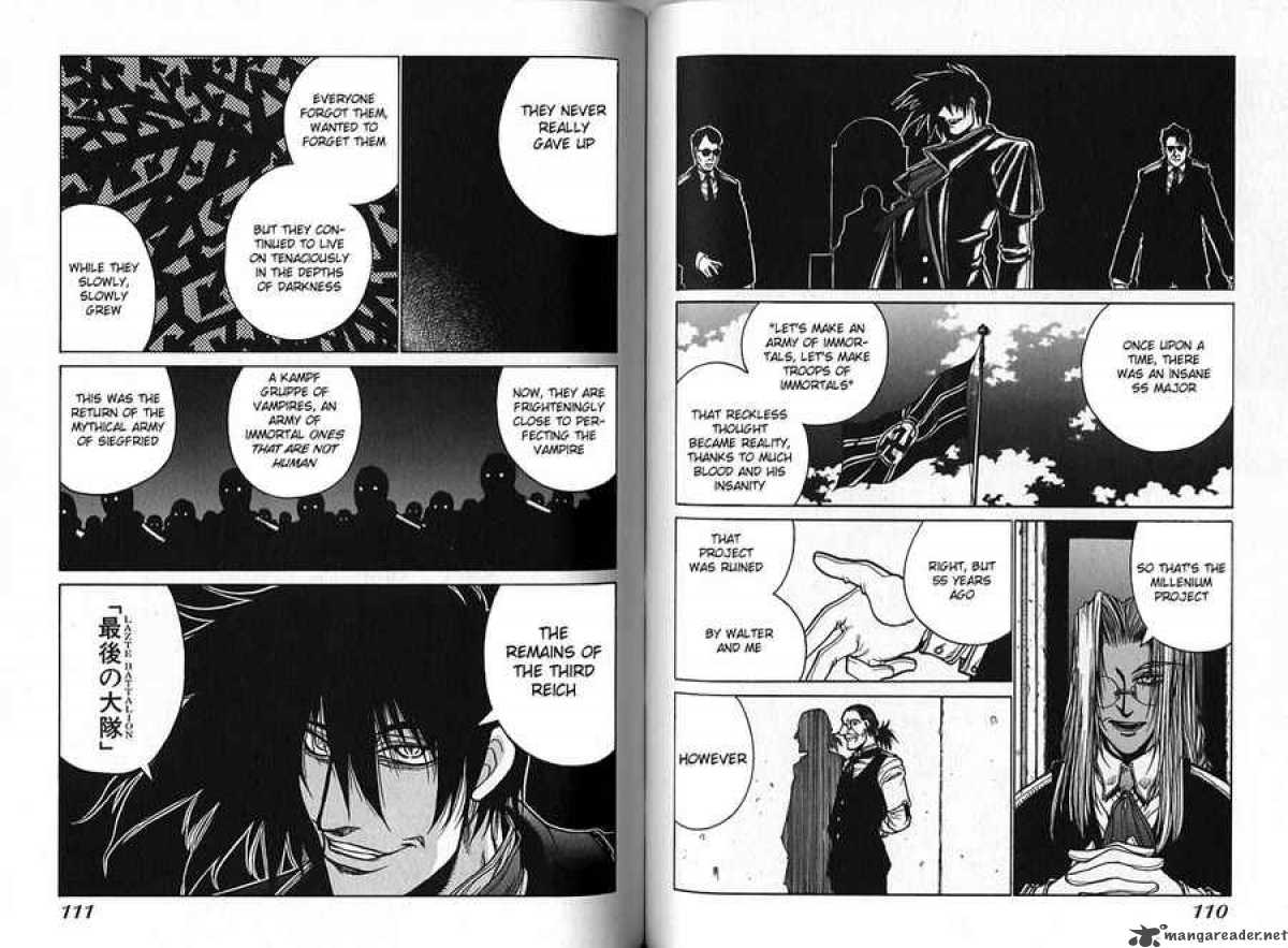 Hellsing 23 8