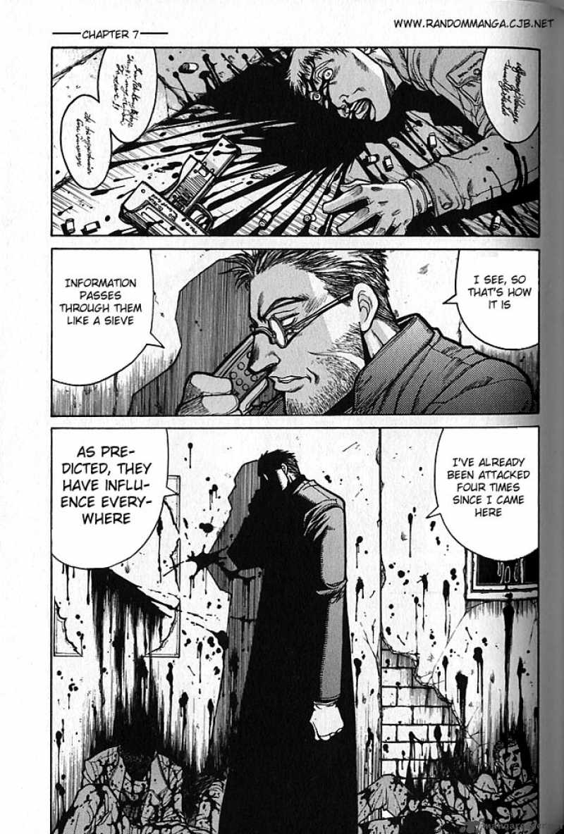 Hellsing 25 1