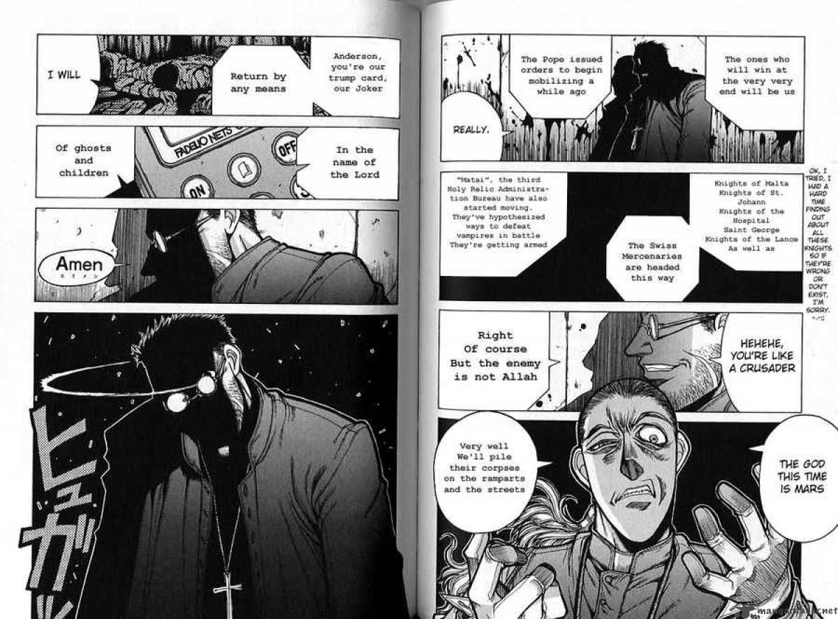 Hellsing 25 3