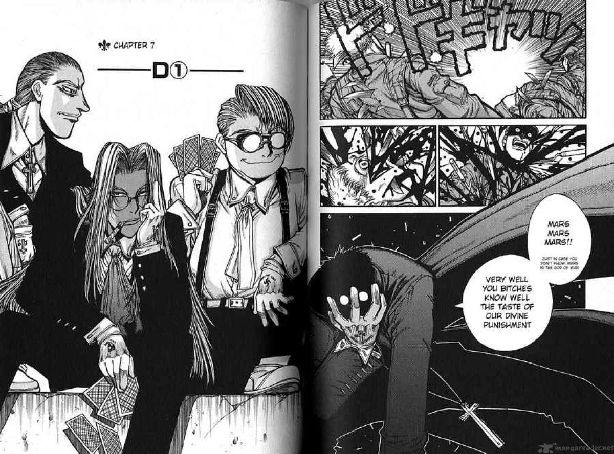 Hellsing 25 5