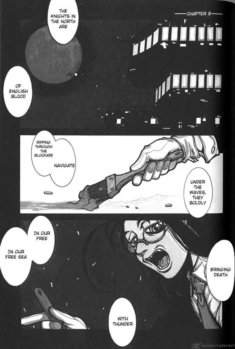 Hellsing 27 1