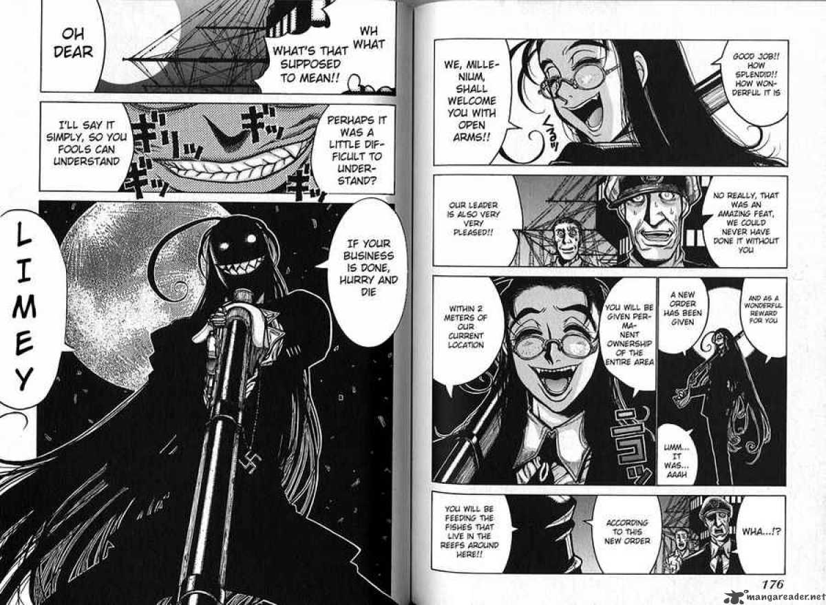 Hellsing 27 4