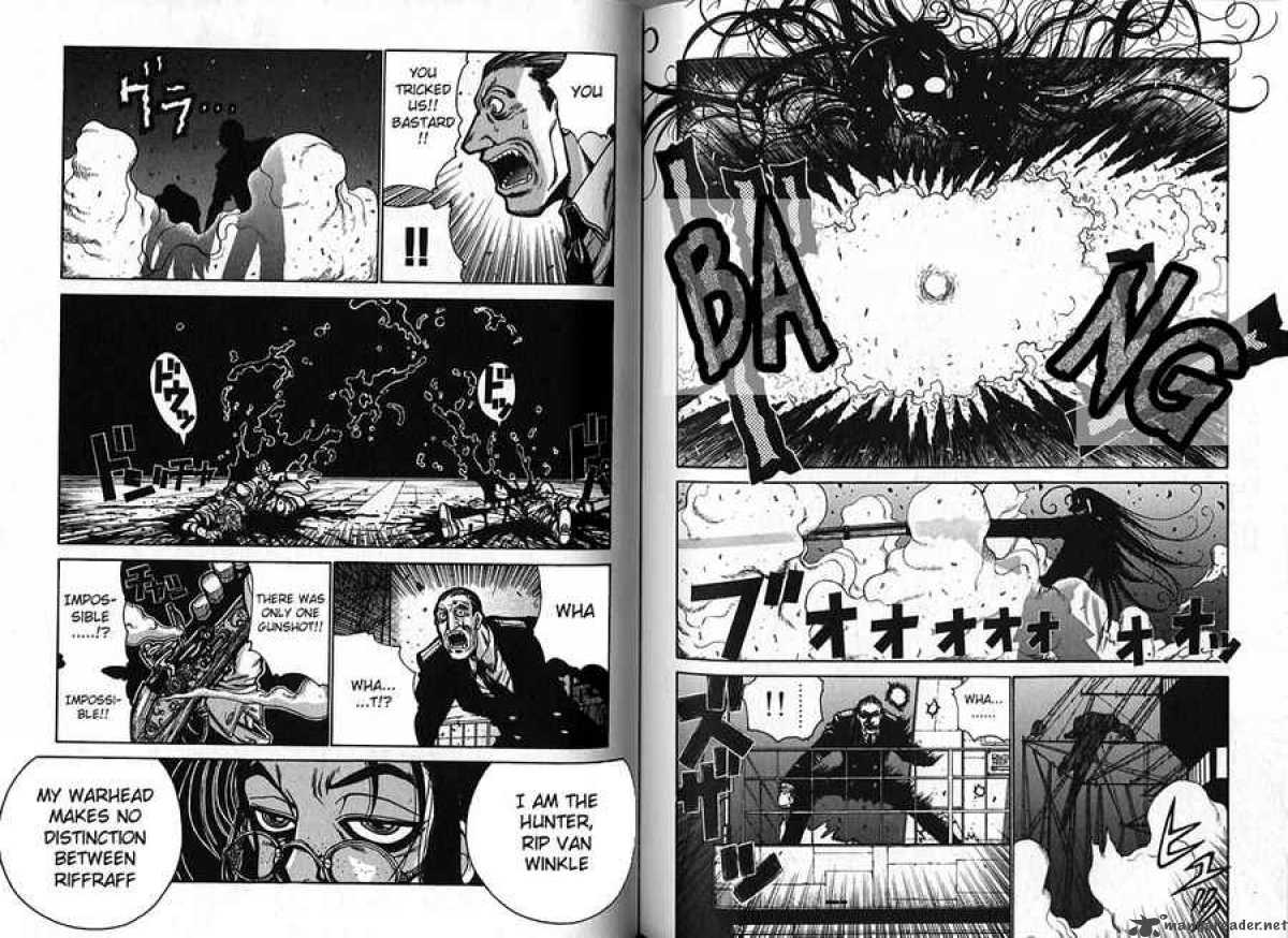 Hellsing 27 5