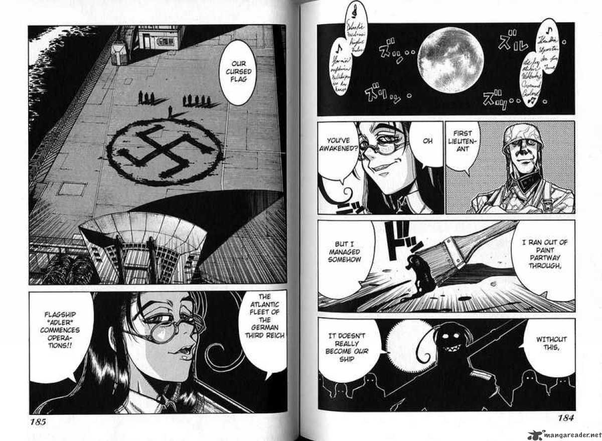 Hellsing 27 8