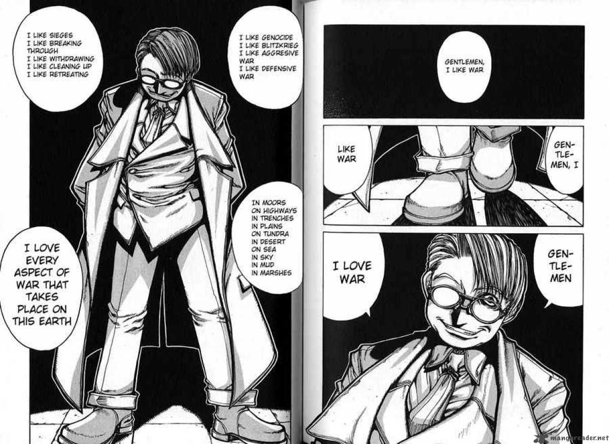 Hellsing 27 9