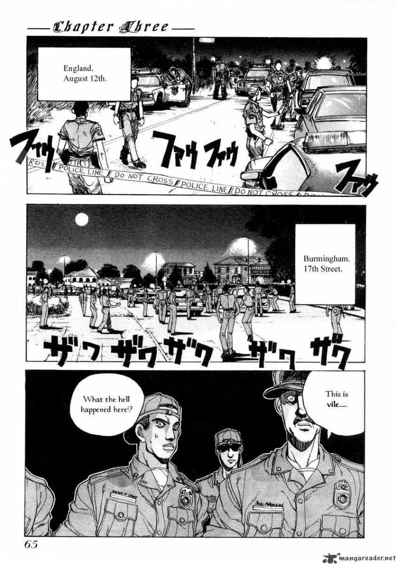 Hellsing 3 1