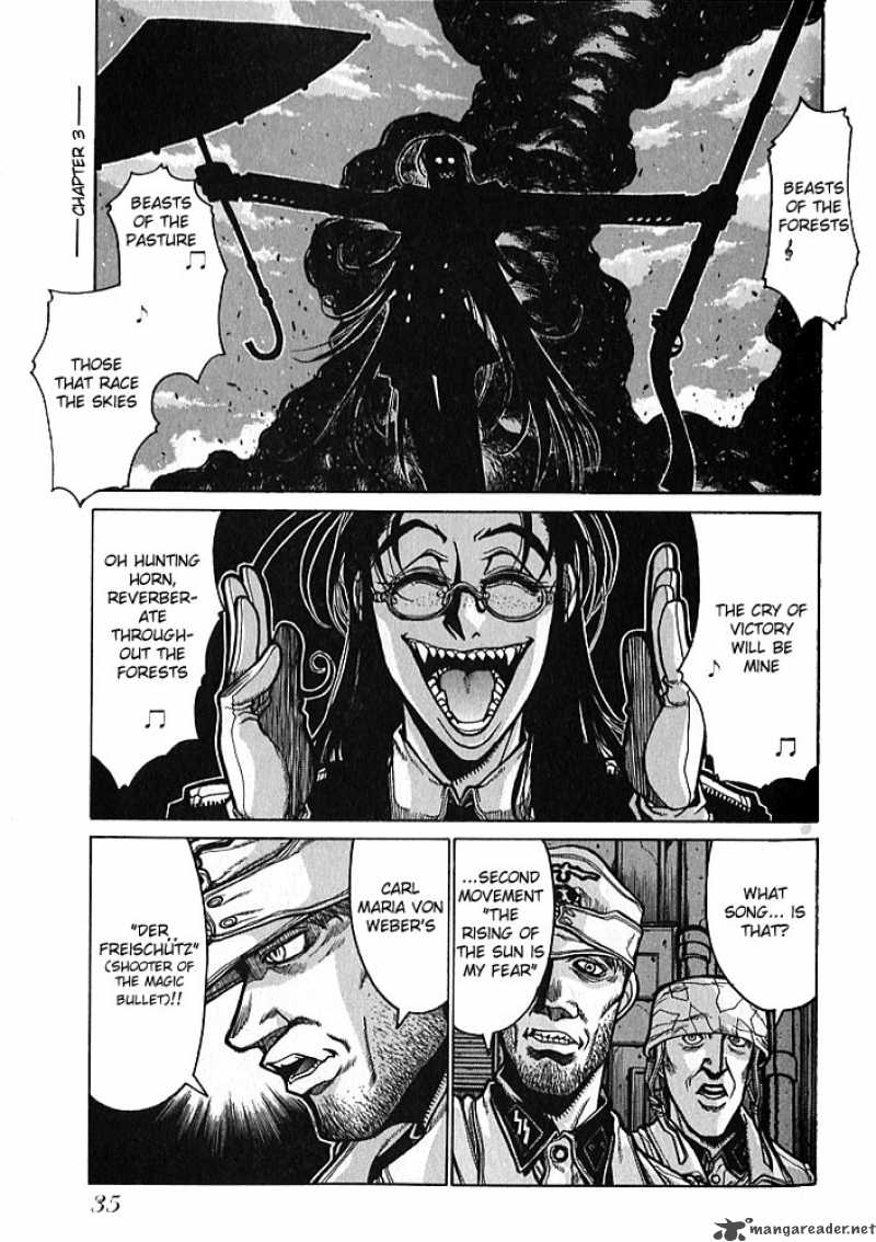 Hellsing 30 1