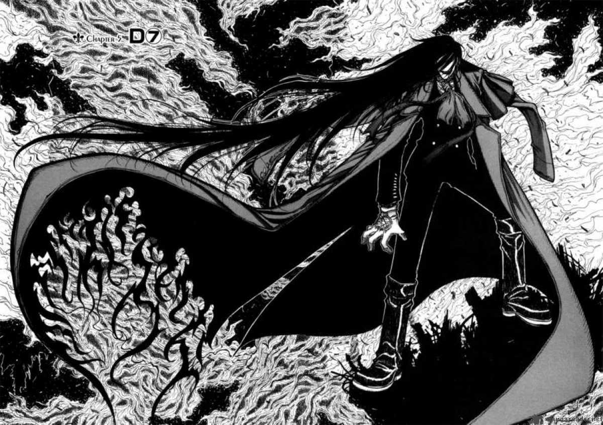 Hellsing 32 4