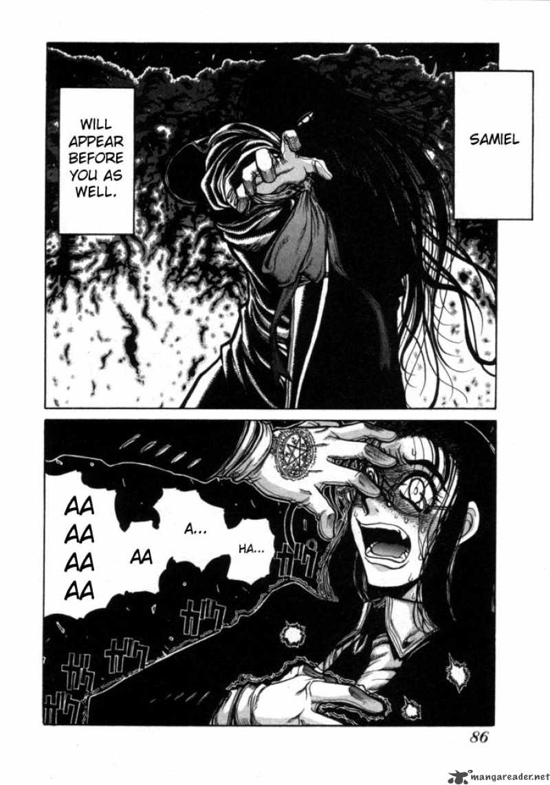 Hellsing 32 9