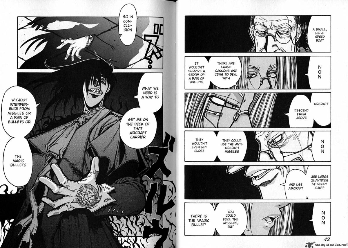 Hellsing 33 5