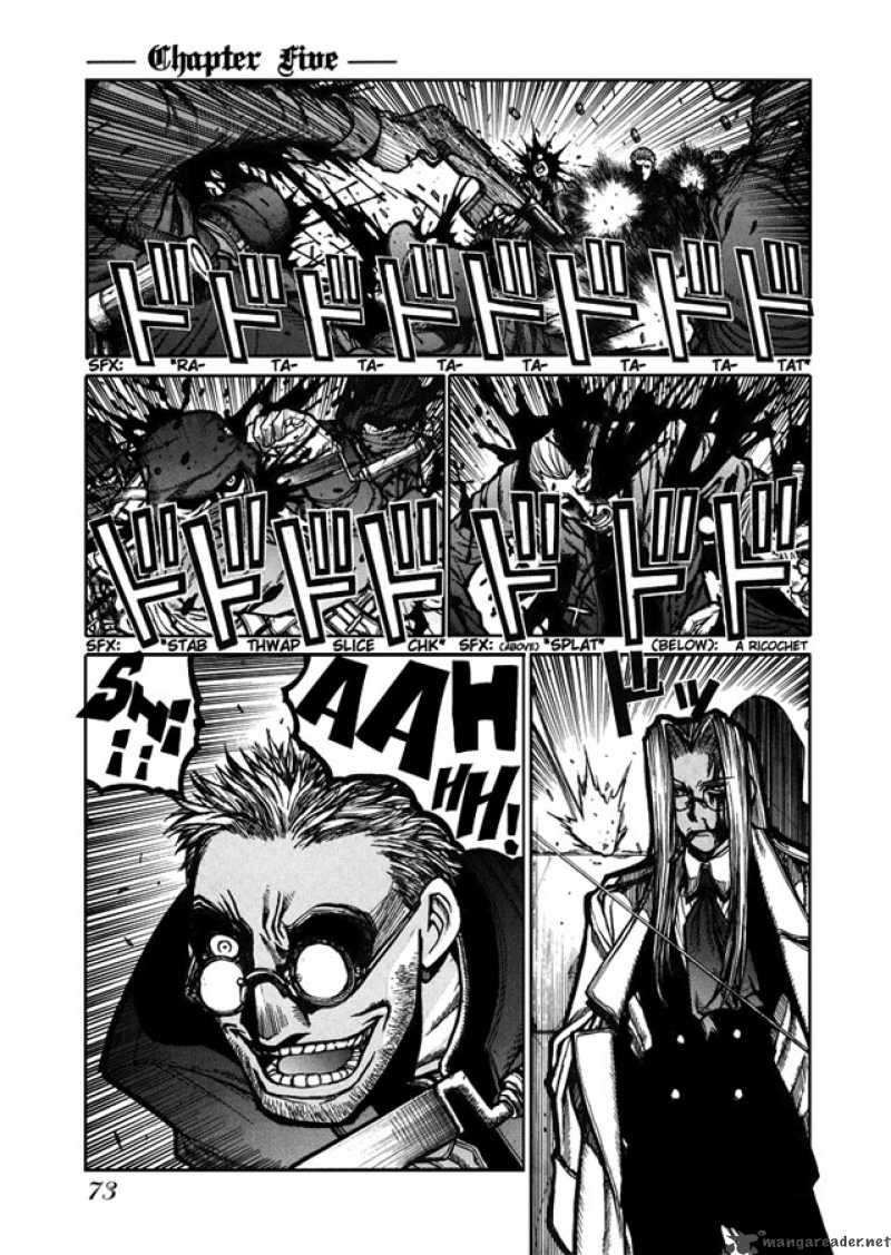 Hellsing 42 1