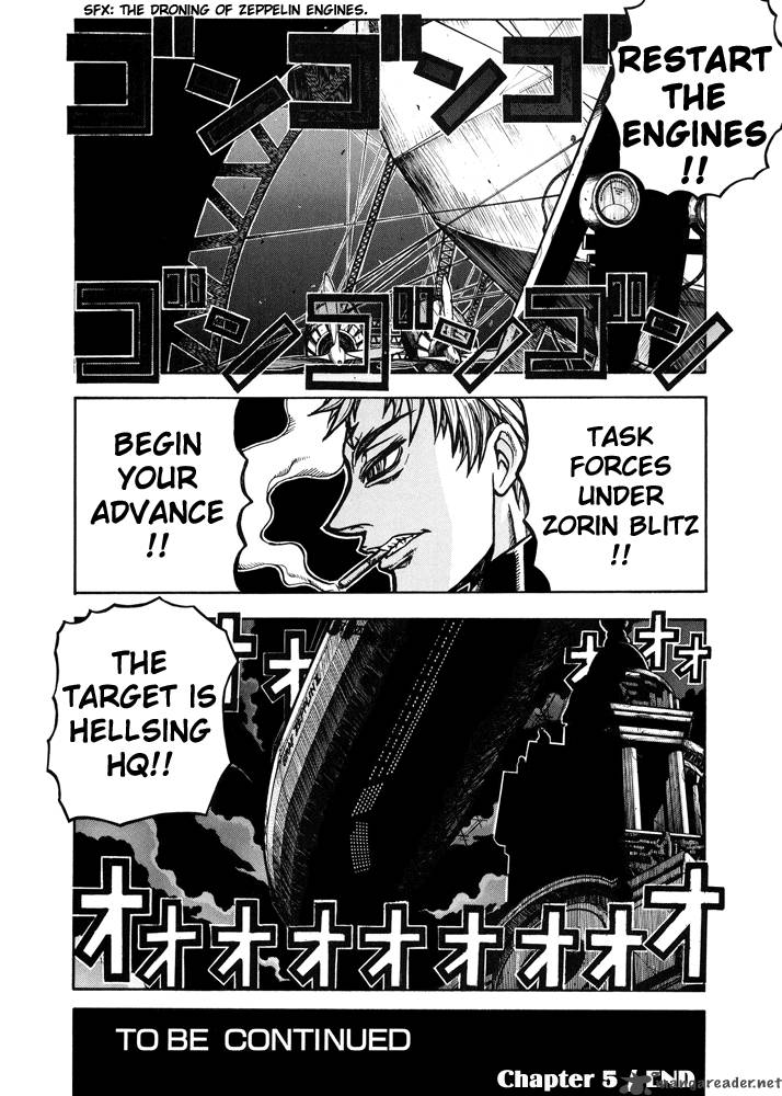 Hellsing 45 23