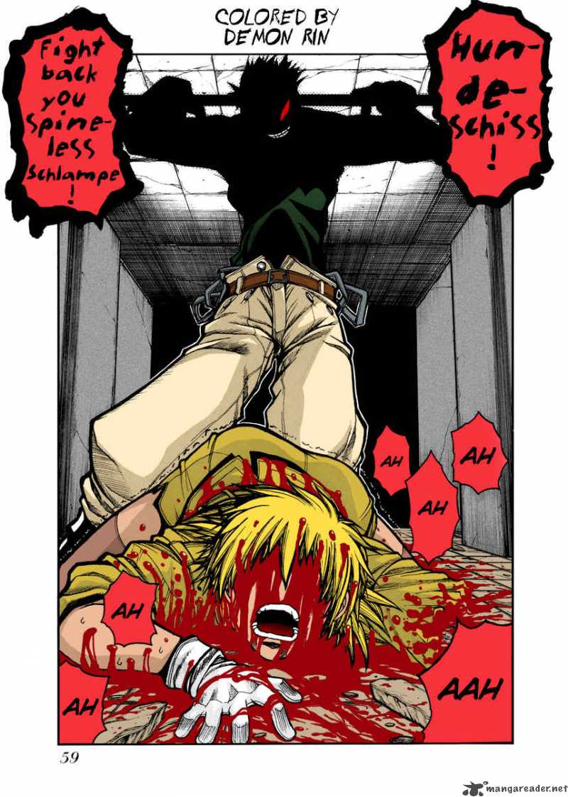 Hellsing 51 16