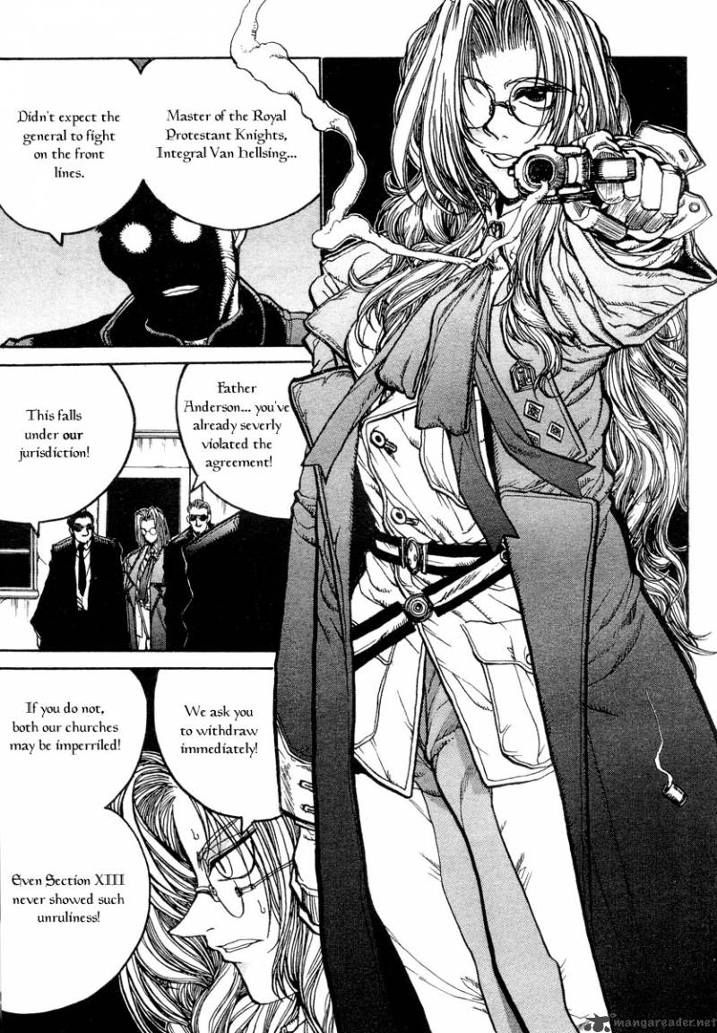 Hellsing 6 13