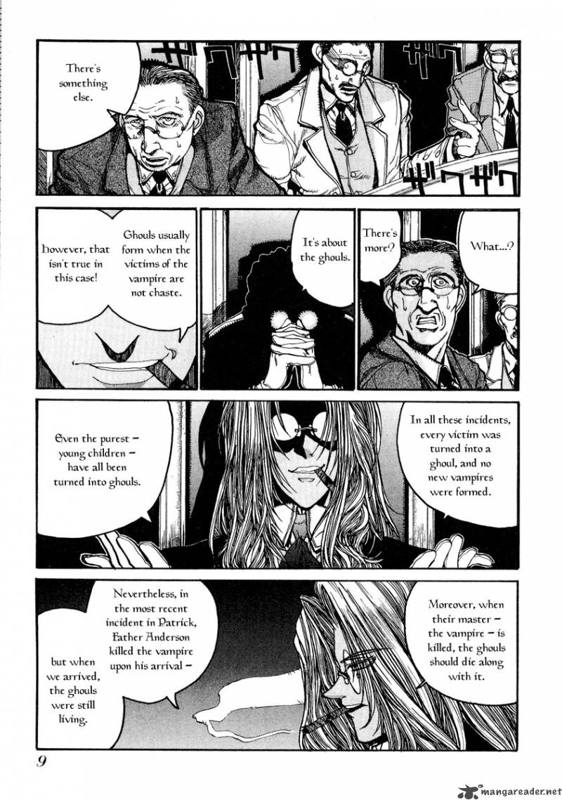 Hellsing 7 8