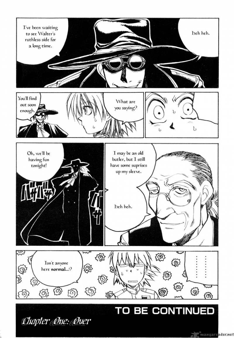 Hellsing 8 15