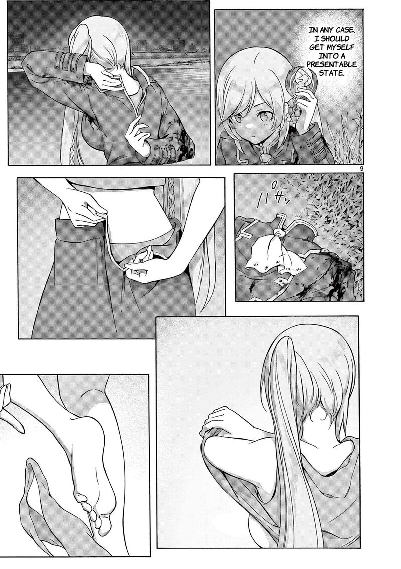 Henjin No Salad Bowl 3 10