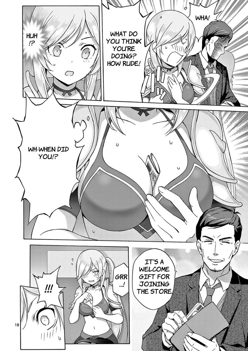 Henjin No Salad Bowl 4 19