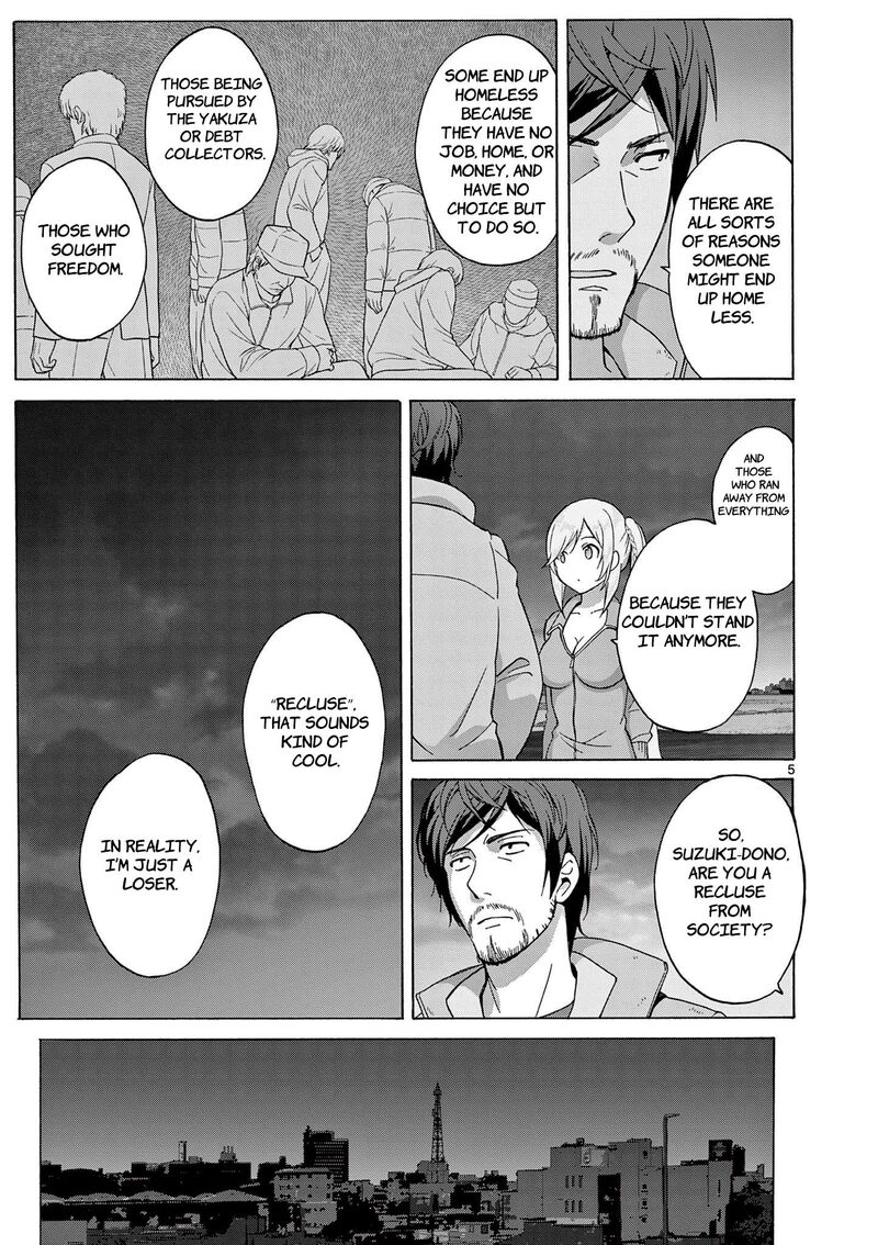 Henjin No Salad Bowl 4 6