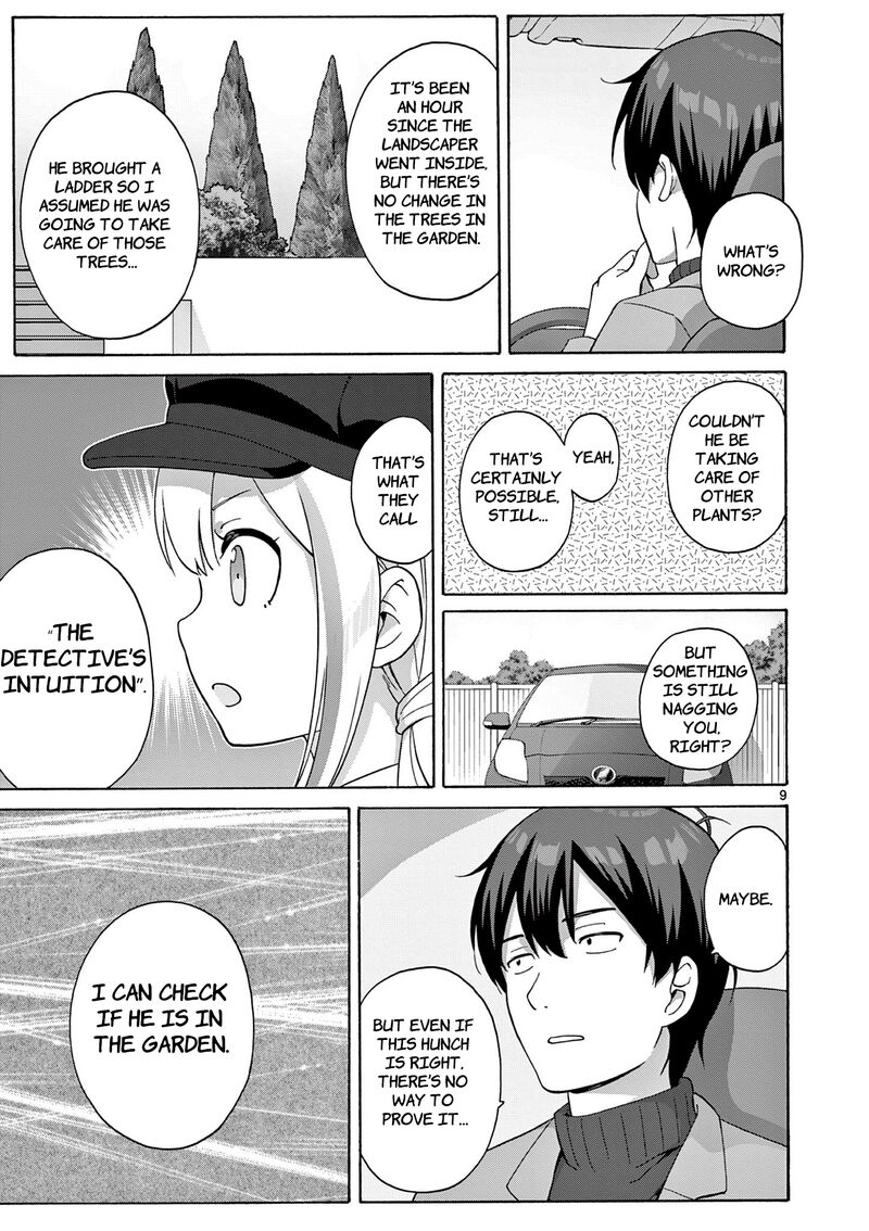 Henjin No Salad Bowl 7 10