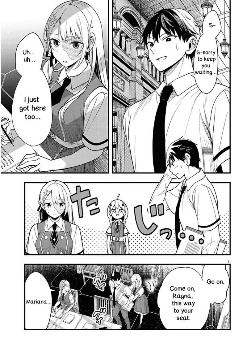 Henkyo Mob Kizoku No Uchi Ni Totsuidekita Akuyaku Reijo Ga Mechakucha Dekiru Yoi Yome Nanda Ga 12a 11