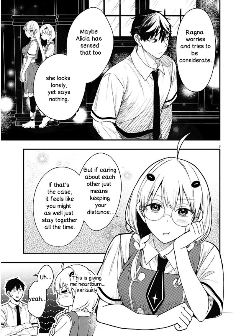 Henkyo Mob Kizoku No Uchi Ni Totsuidekita Akuyaku Reijo Ga Mechakucha Dekiru Yoi Yome Nanda Ga 12a 9