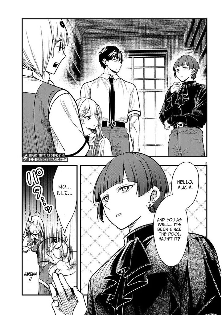 Henkyo Mob Kizoku No Uchi Ni Totsuidekita Akuyaku Reijo Ga Mechakucha Dekiru Yoi Yome Nanda Ga 13a 11