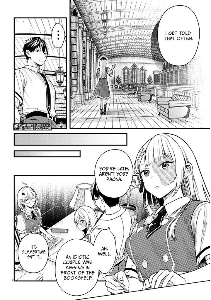 Henkyo Mob Kizoku No Uchi Ni Totsuidekita Akuyaku Reijo Ga Mechakucha Dekiru Yoi Yome Nanda Ga 13a 6
