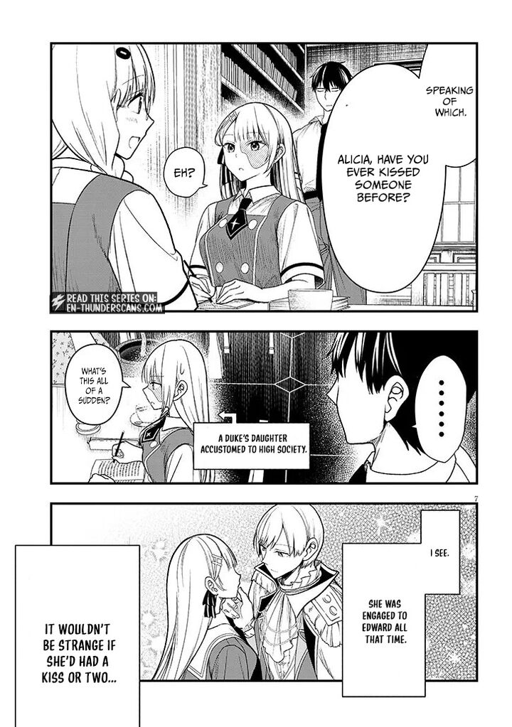 Henkyo Mob Kizoku No Uchi Ni Totsuidekita Akuyaku Reijo Ga Mechakucha Dekiru Yoi Yome Nanda Ga 13a 7
