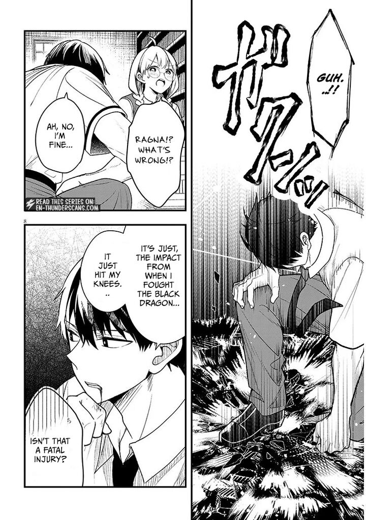 Henkyo Mob Kizoku No Uchi Ni Totsuidekita Akuyaku Reijo Ga Mechakucha Dekiru Yoi Yome Nanda Ga 13a 8