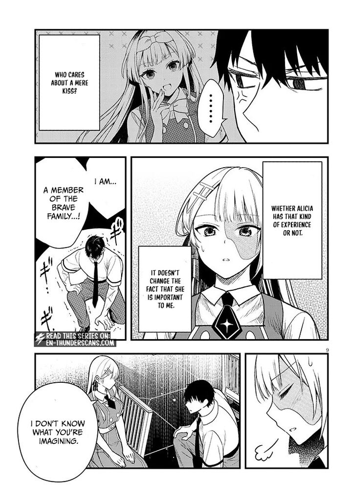 Henkyo Mob Kizoku No Uchi Ni Totsuidekita Akuyaku Reijo Ga Mechakucha Dekiru Yoi Yome Nanda Ga 13a 9