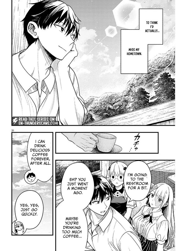 Henkyo Mob Kizoku No Uchi Ni Totsuidekita Akuyaku Reijo Ga Mechakucha Dekiru Yoi Yome Nanda Ga 13b 3