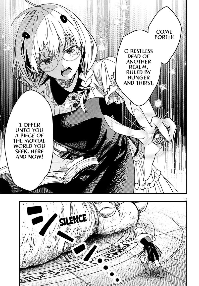 Henkyo Mob Kizoku No Uchi Ni Totsuidekita Akuyaku Reijo Ga Mechakucha Dekiru Yoi Yome Nanda Ga 16 19